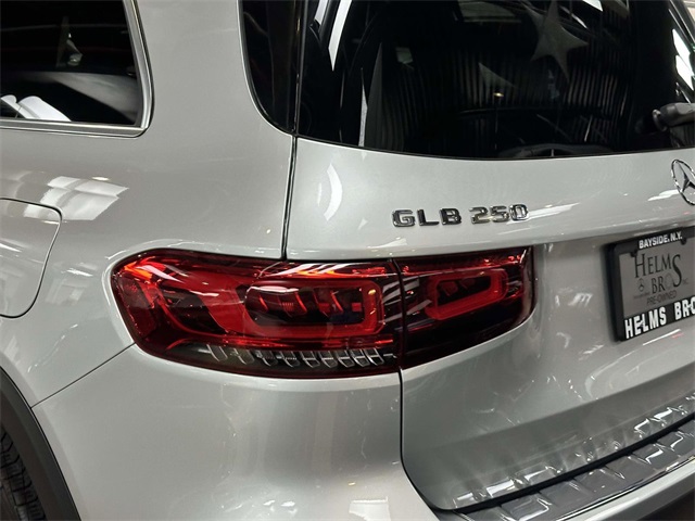 used 2023 Mercedes-Benz GLB car, priced at $38,991