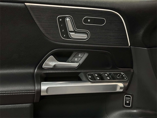 used 2023 Mercedes-Benz GLB car, priced at $38,991