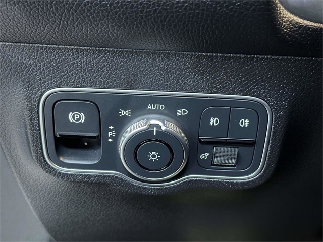 used 2023 Mercedes-Benz GLB car, priced at $38,991