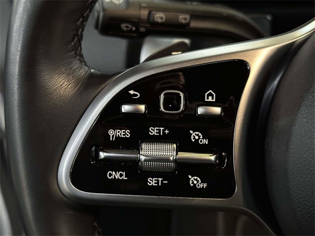 used 2023 Mercedes-Benz GLB car, priced at $38,991