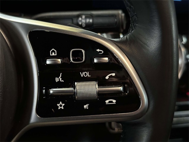 used 2023 Mercedes-Benz GLB car, priced at $38,991