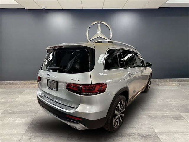 used 2023 Mercedes-Benz GLB car, priced at $38,991