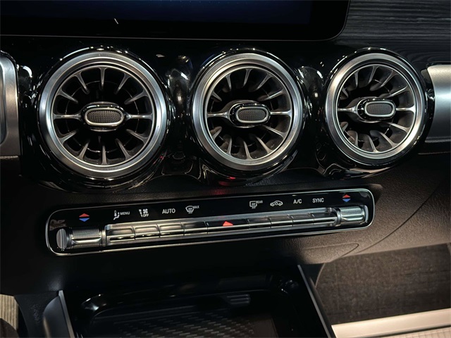 used 2023 Mercedes-Benz GLB car, priced at $38,991