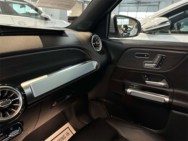 used 2023 Mercedes-Benz GLB car, priced at $38,991