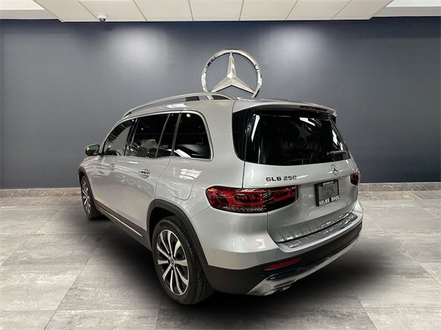 used 2023 Mercedes-Benz GLB car, priced at $38,991