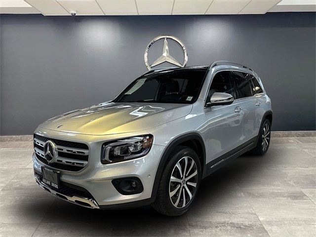 used 2023 Mercedes-Benz GLB car, priced at $38,991