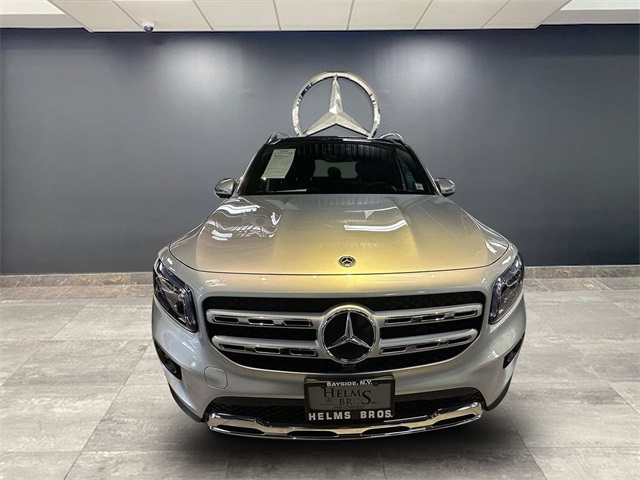 used 2023 Mercedes-Benz GLB car, priced at $38,991