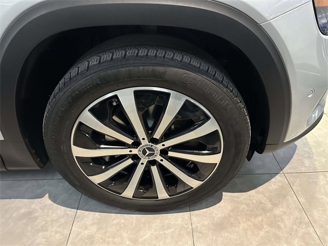 used 2023 Mercedes-Benz GLB car, priced at $38,991