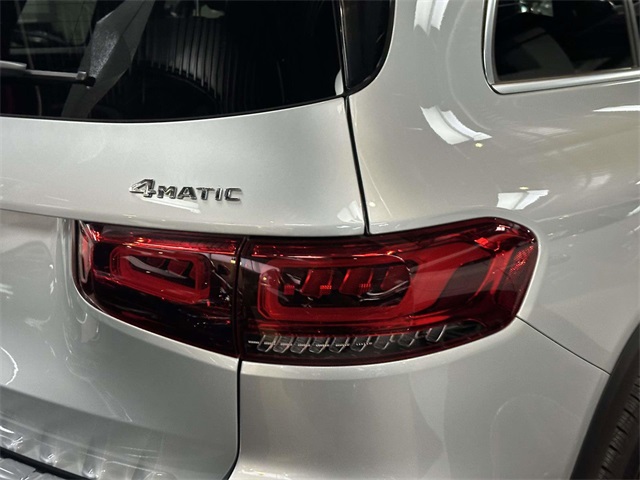 used 2023 Mercedes-Benz GLB car, priced at $38,991