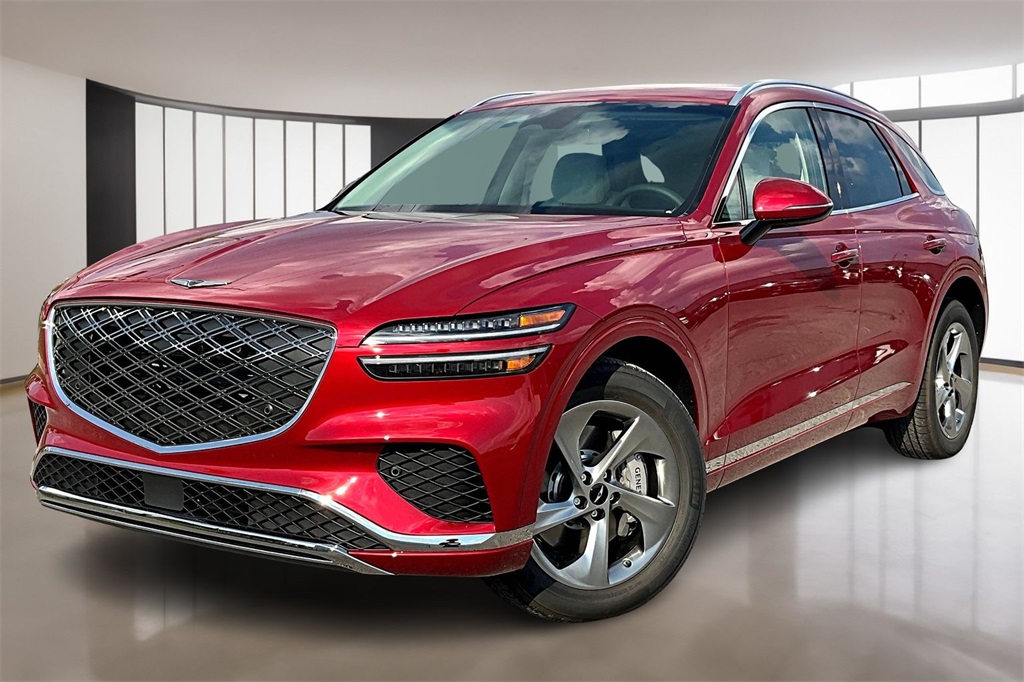 2026 Genesis GV70 