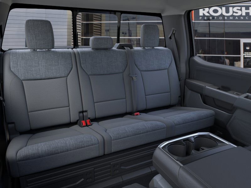 new 2025 Ford F-150 car, priced at $56,090