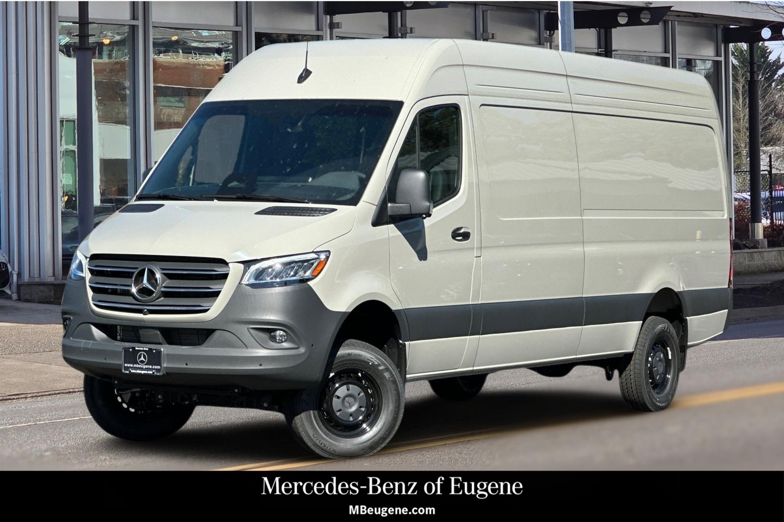 2026 Mercedes-Benz Sprinter Cargo Van Base's photo