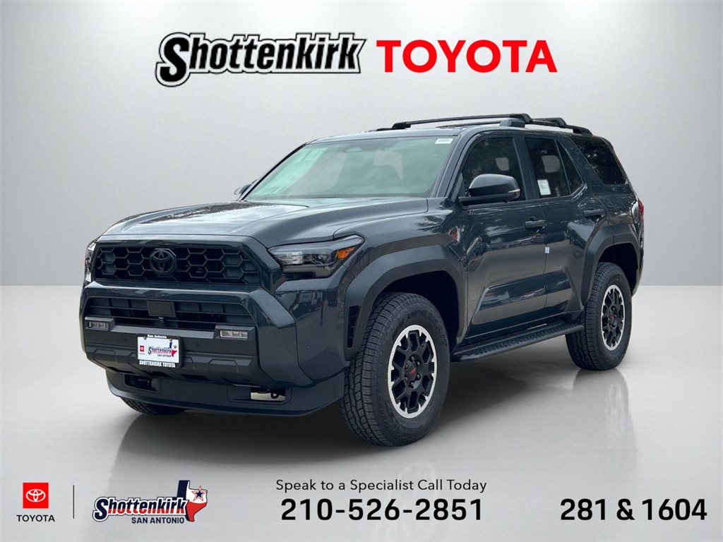 2026 Toyota 4Runner