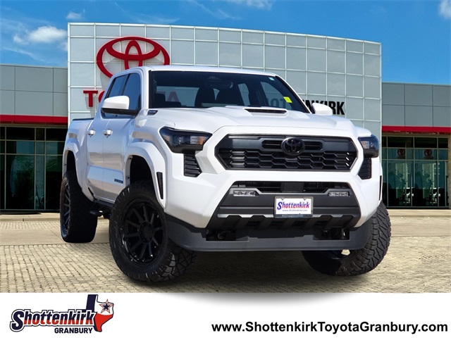 2025 Toyota Tacoma TRD Sport's photo