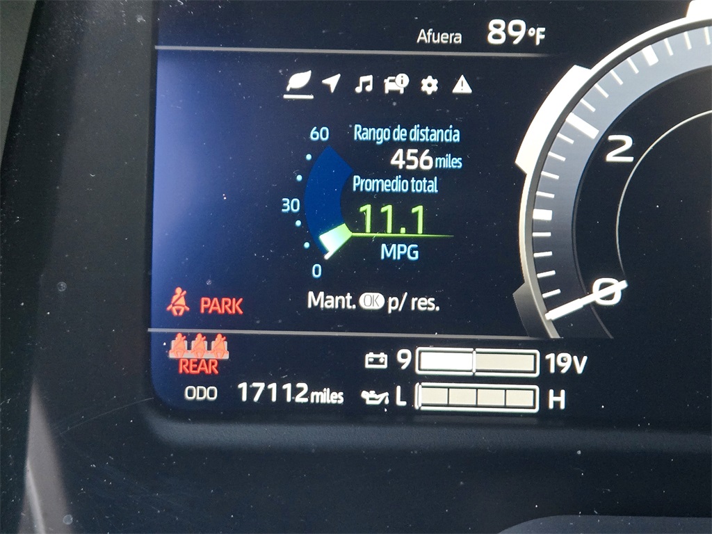 Used 2024 Toyota Tundra Hybrid Truck