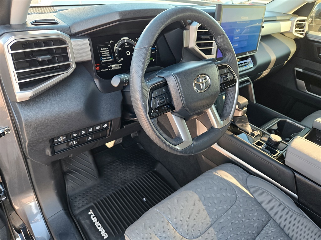 Used 2024 Toyota Tundra Hybrid Truck