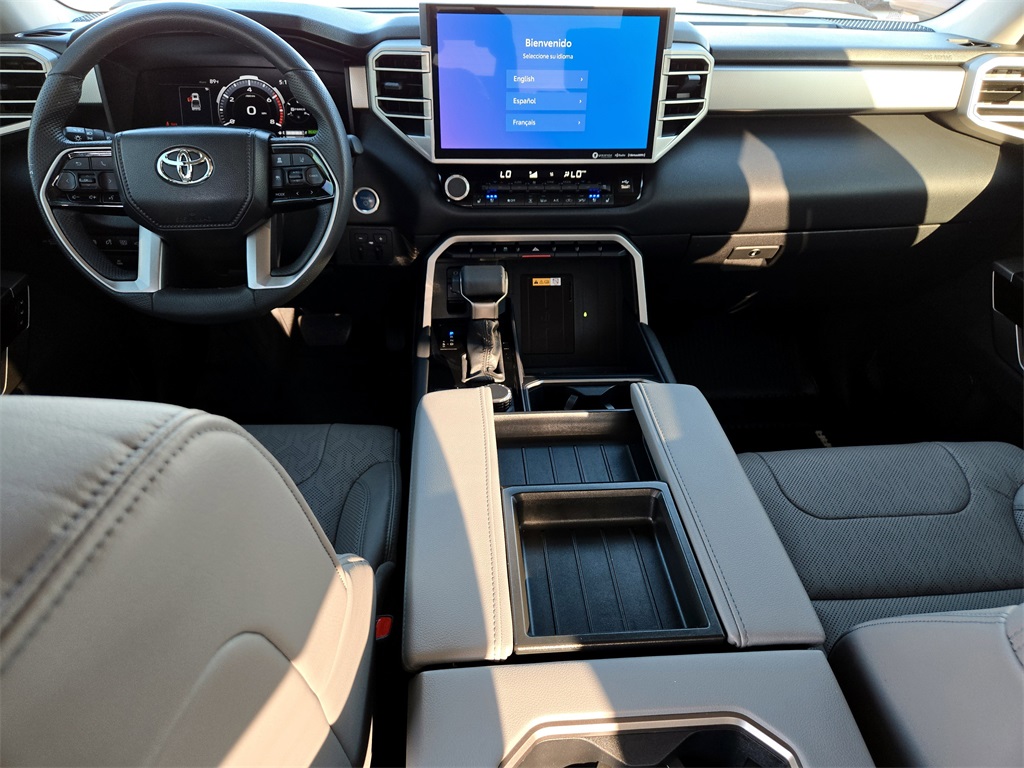 Used 2024 Toyota Tundra Hybrid Truck