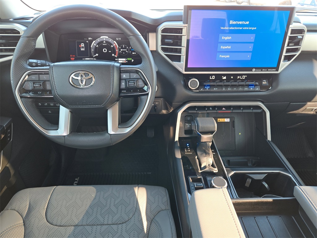Used 2024 Toyota Tundra Hybrid Truck
