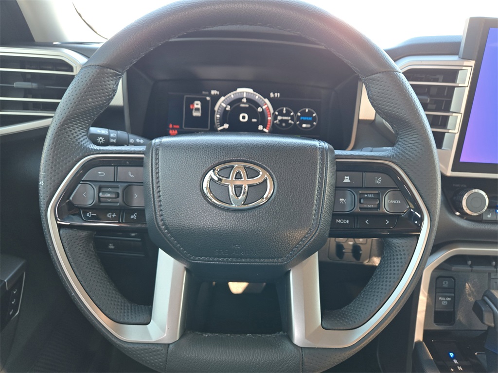 Used 2024 Toyota Tundra Hybrid Truck