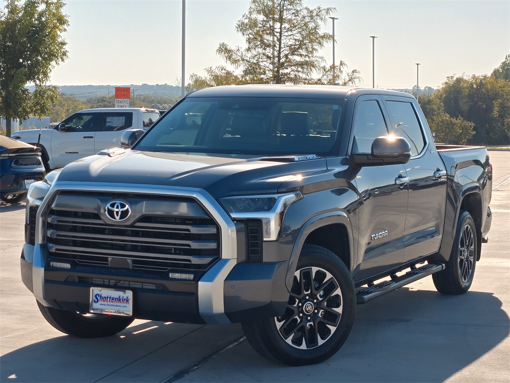 Used 2024 Toyota Tundra Hybrid Truck