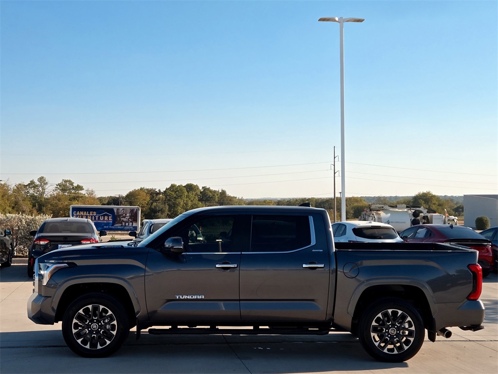 Used 2024 Toyota Tundra Hybrid Truck