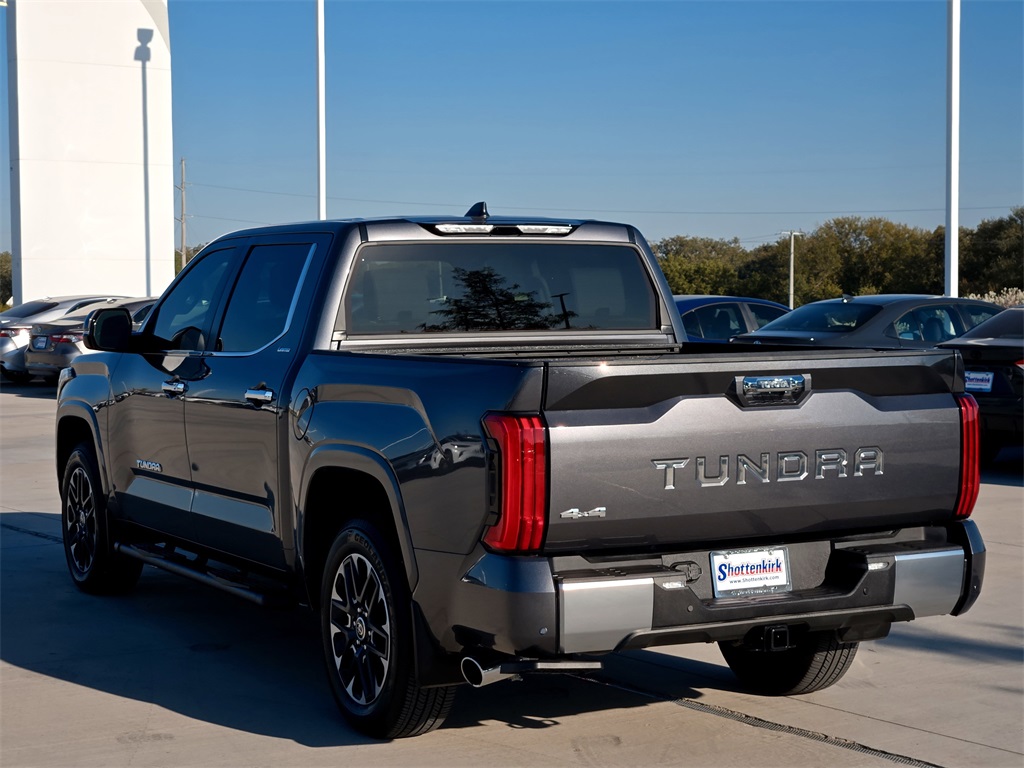 Used 2024 Toyota Tundra Hybrid Truck