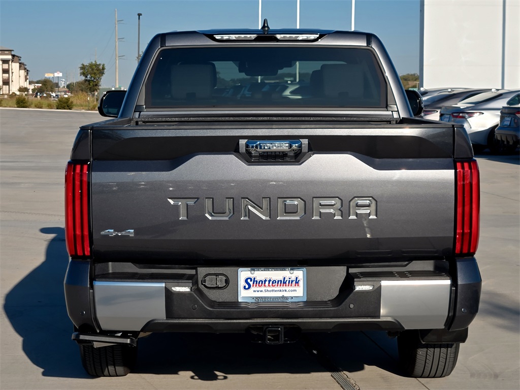 Used 2024 Toyota Tundra Hybrid Truck