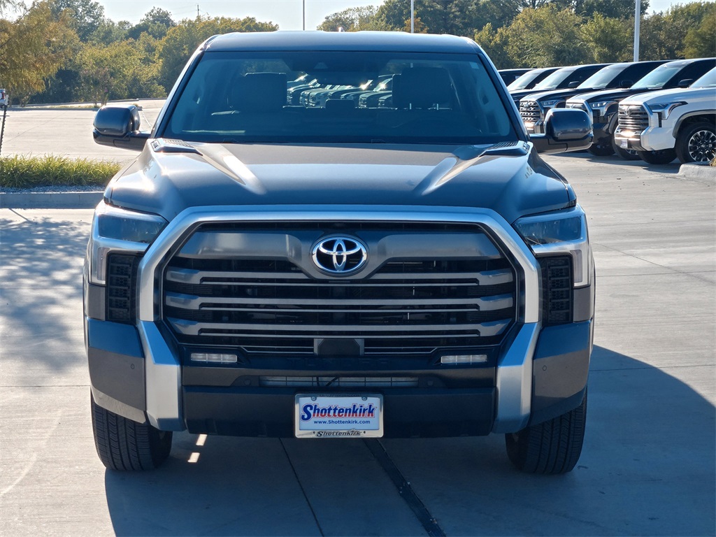 Used 2024 Toyota Tundra Hybrid Truck