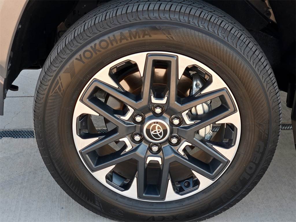 Used 2024 Toyota Tundra Hybrid Truck