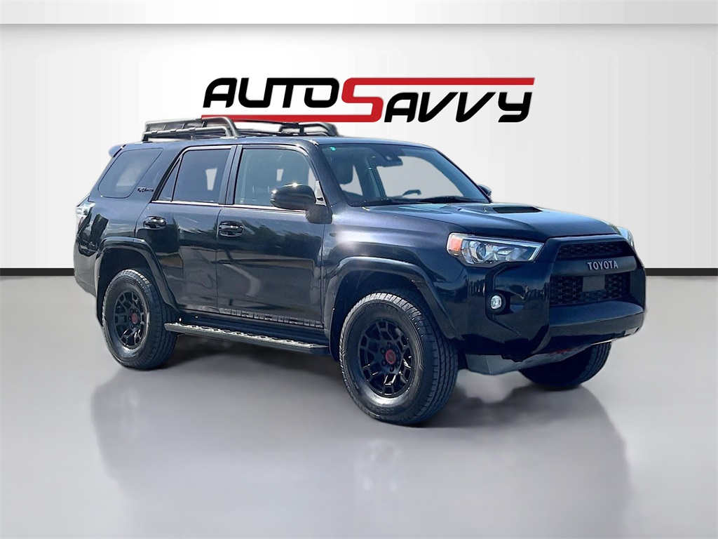 2021 Toyota 4Runner TRD Pro's photo