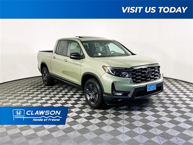 2026 Honda Ridgeline TrailSport's photo