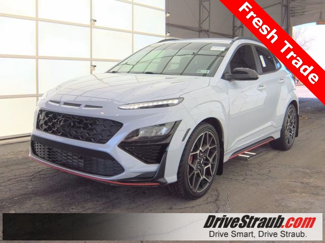 2022 Hyundai Kona N