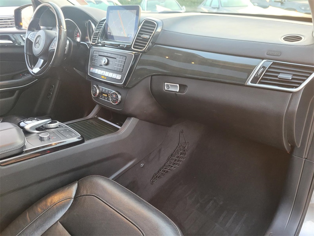 used 2019 Mercedes-Benz GLS car, priced at $24,500