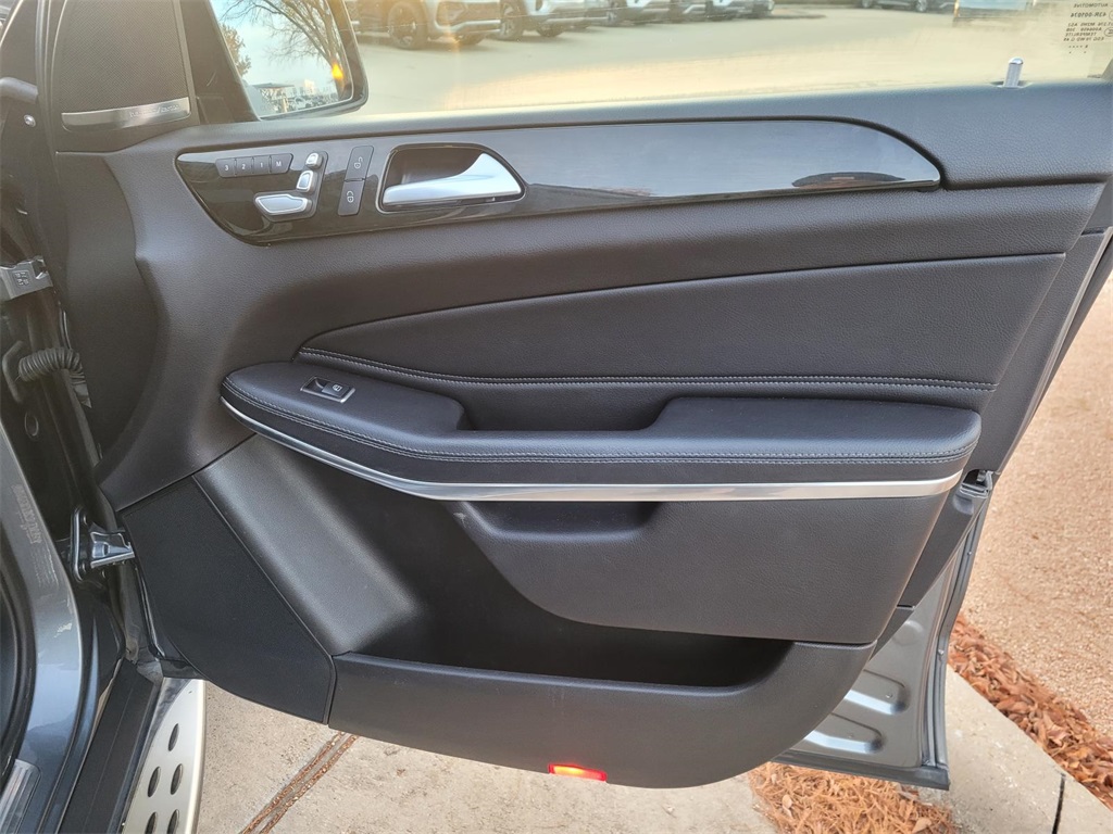 used 2019 Mercedes-Benz GLS car, priced at $24,500