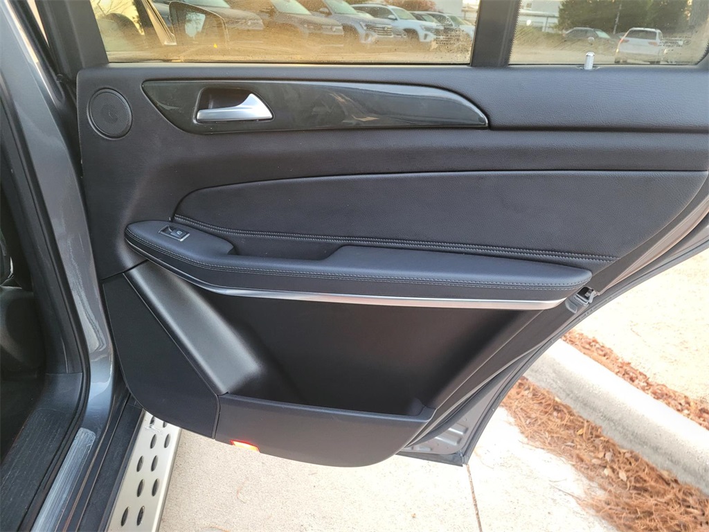 used 2019 Mercedes-Benz GLS car, priced at $24,500