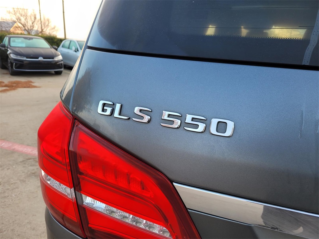 used 2019 Mercedes-Benz GLS car, priced at $24,500