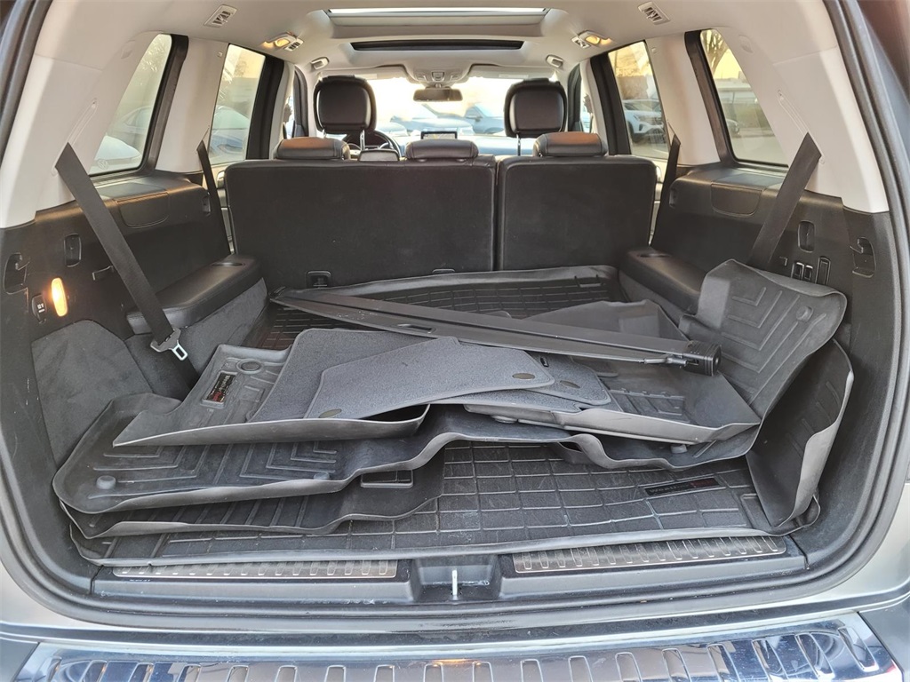 used 2019 Mercedes-Benz GLS car, priced at $24,500