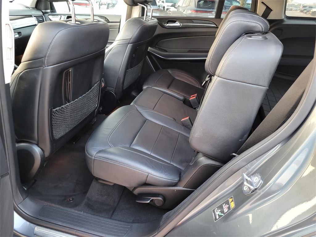 used 2019 Mercedes-Benz GLS car, priced at $24,500