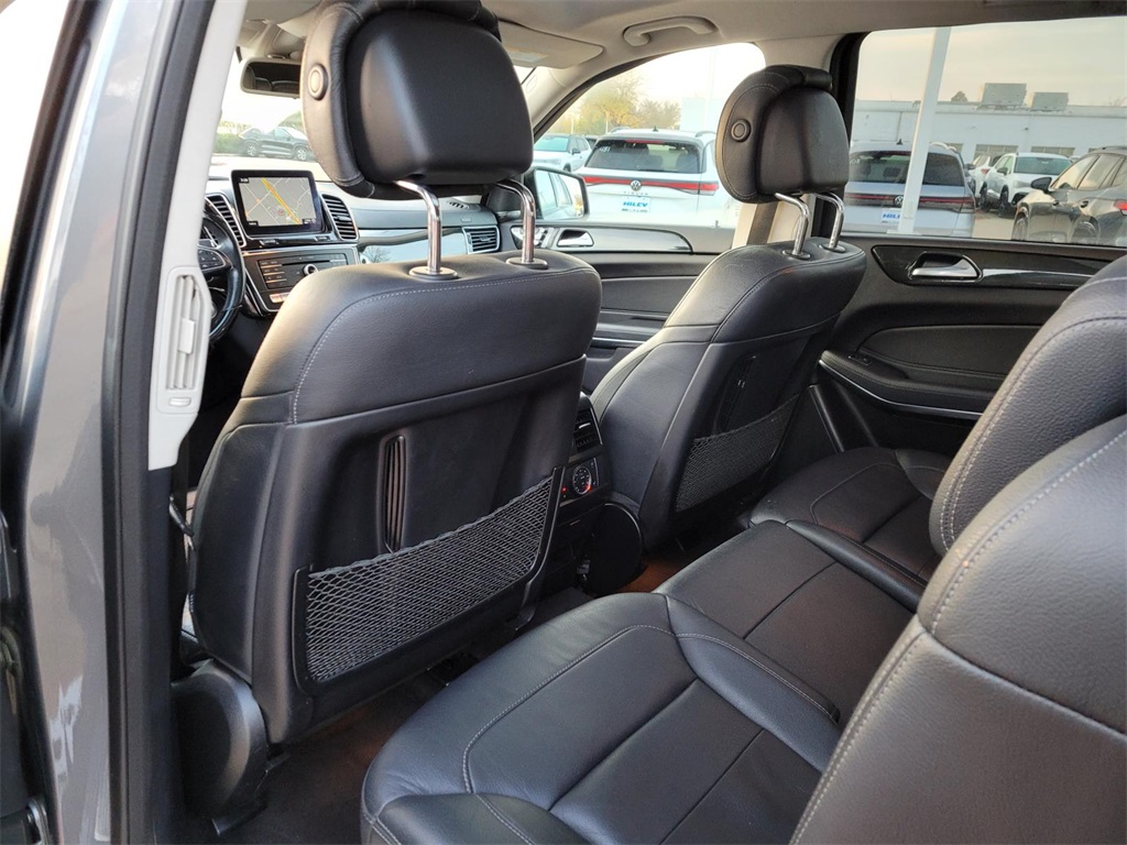 used 2019 Mercedes-Benz GLS car, priced at $24,500