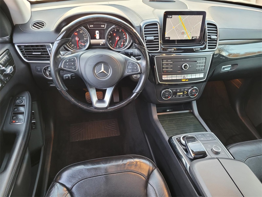 used 2019 Mercedes-Benz GLS car, priced at $24,500