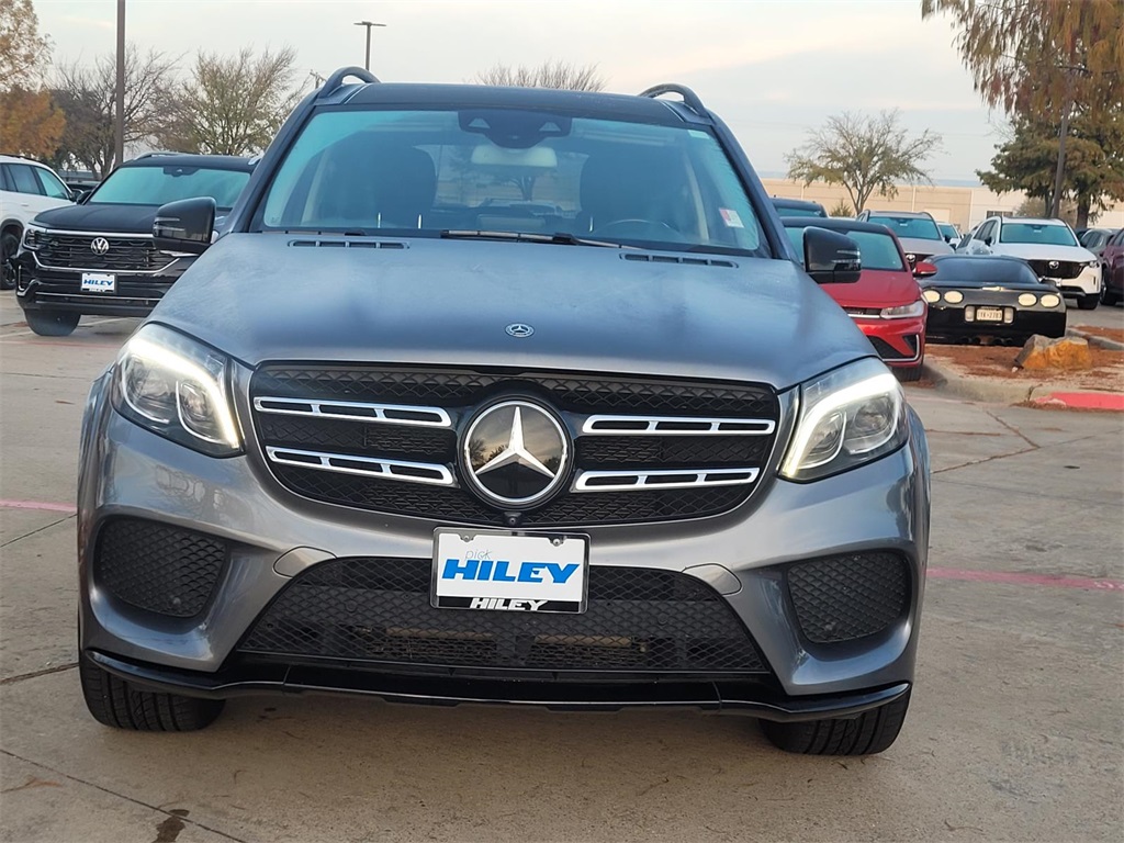 used 2019 Mercedes-Benz GLS car, priced at $24,500