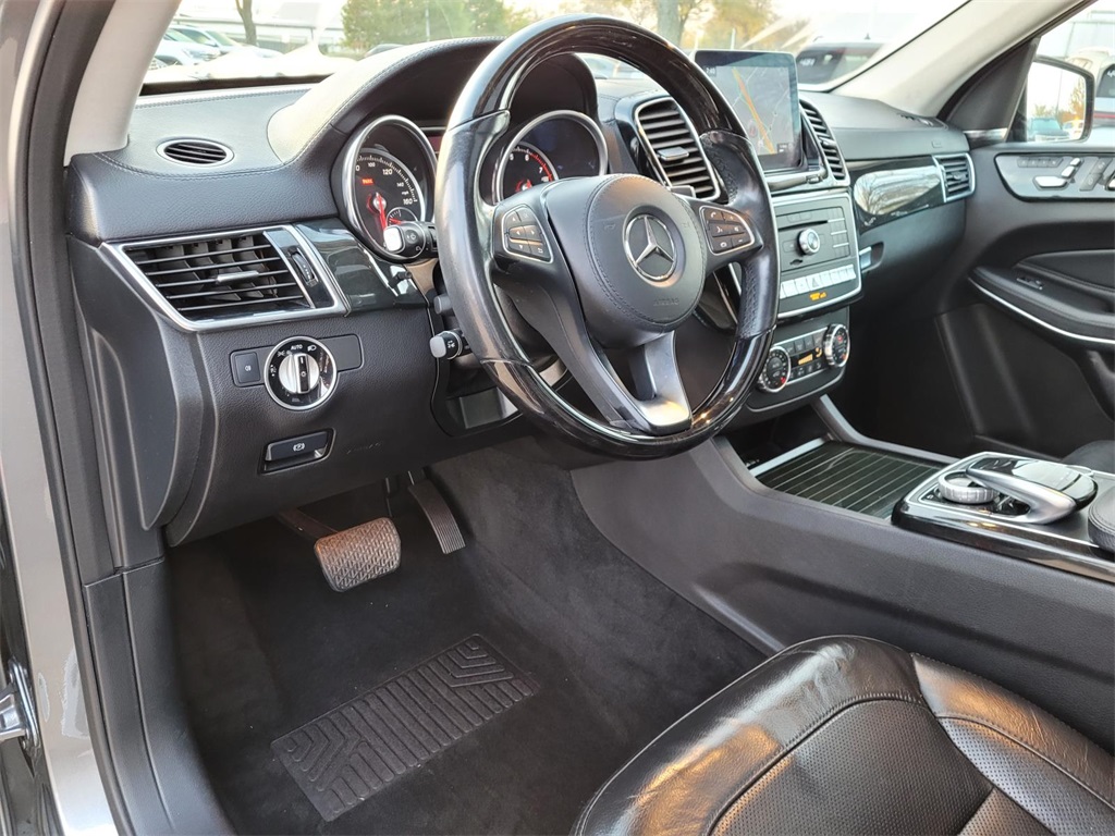 used 2019 Mercedes-Benz GLS car, priced at $24,500