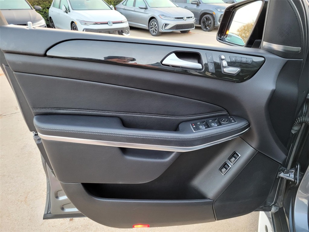 used 2019 Mercedes-Benz GLS car, priced at $24,500