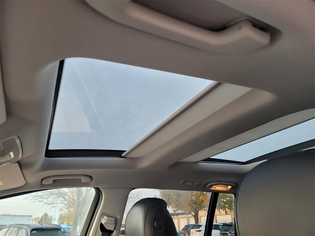 used 2019 Mercedes-Benz GLS car, priced at $24,500