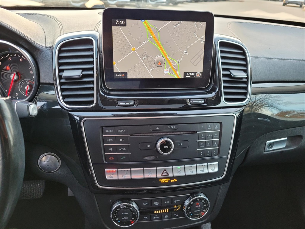 used 2019 Mercedes-Benz GLS car, priced at $24,500