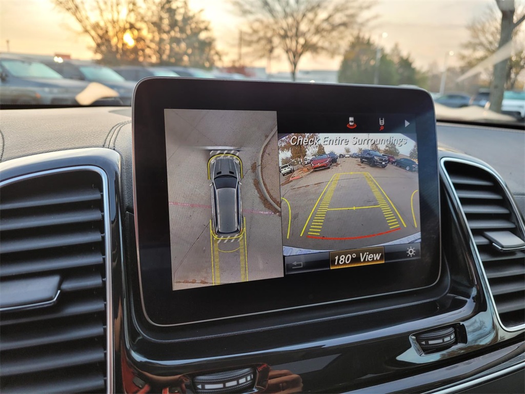 used 2019 Mercedes-Benz GLS car, priced at $24,500