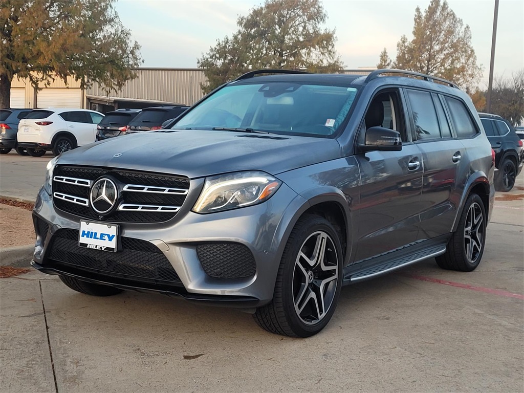 used 2019 Mercedes-Benz GLS car, priced at $24,500