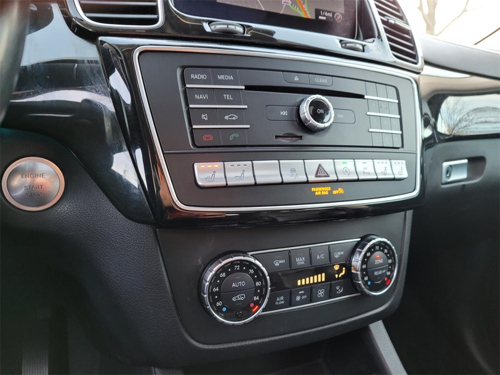 used 2019 Mercedes-Benz GLS car, priced at $24,500