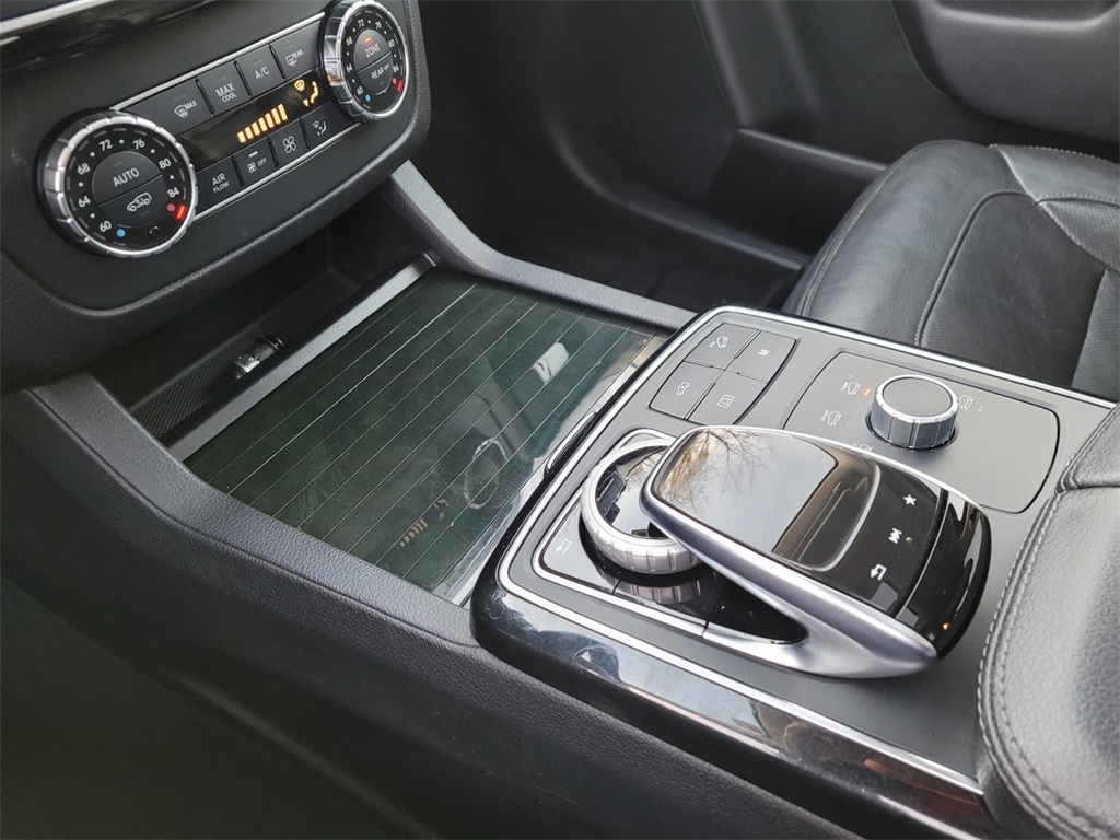 used 2019 Mercedes-Benz GLS car, priced at $24,500