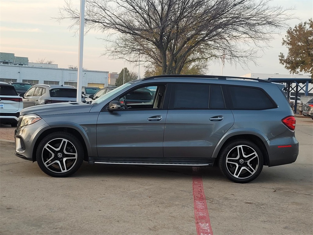 used 2019 Mercedes-Benz GLS car, priced at $24,500